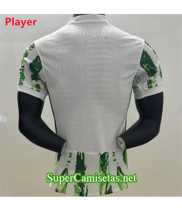 Tailandia Primera Equipacion Camiseta Nigeria Player 2025 2026