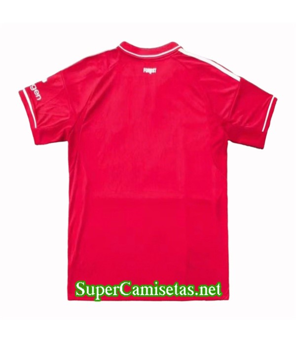 Tailandia Primera Equipacion Camiseta Nottingham Forest 2025 2026