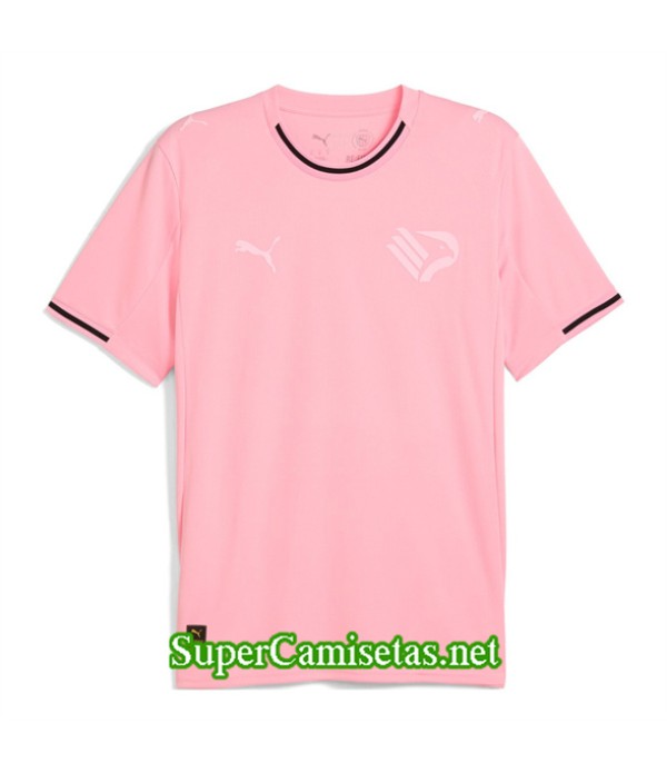 Tailandia Primera Equipacion Camiseta Palermo 2025 2026