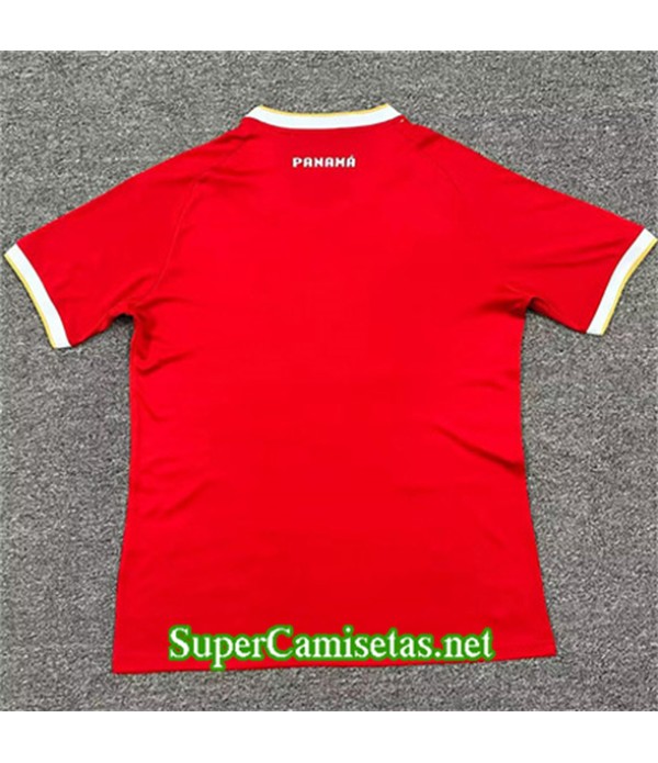 Tailandia Primera Equipacion Camiseta Panama 2025 2026