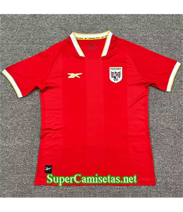 Tailandia Primera Equipacion Camiseta Panama 2025 2026