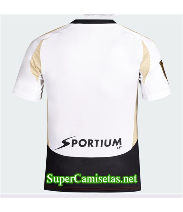 Tailandia Primera Equipacion Camiseta Peluche Caligari 2025 2026