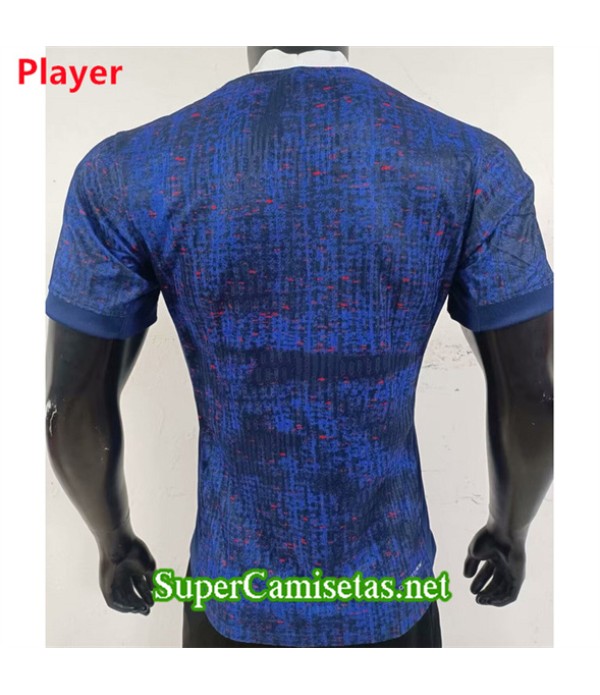 Tailandia Primera Equipacion Camiseta Player Francia 2025 2026