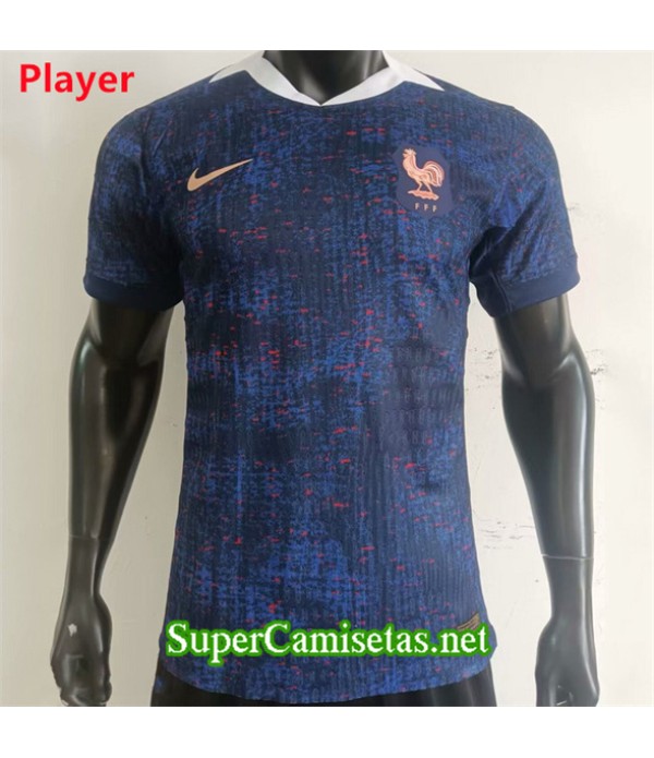 Tailandia Primera Equipacion Camiseta Player Francia 2025 2026