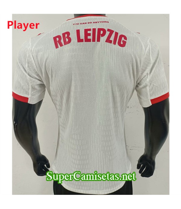 Tailandia Primera Equipacion Camiseta Rb Leipzig Player 2025 2026