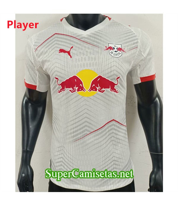 Tailandia Primera Equipacion Camiseta Rb Leipzig Player 2025 2026