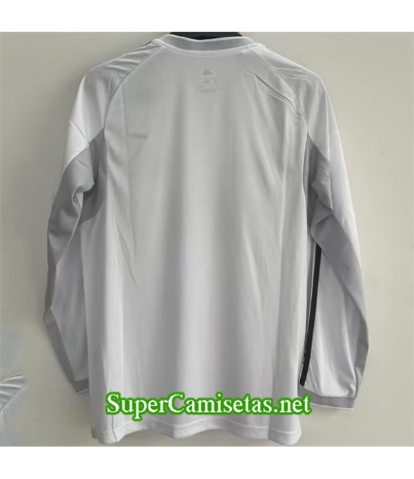 Tailandia Primera Equipacion Camiseta Real Madrid Manga Larga 2025 2026