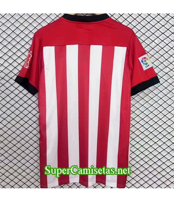 Tailandia Primera Equipacion Camiseta Retro Athletic Bilbao 2011 12