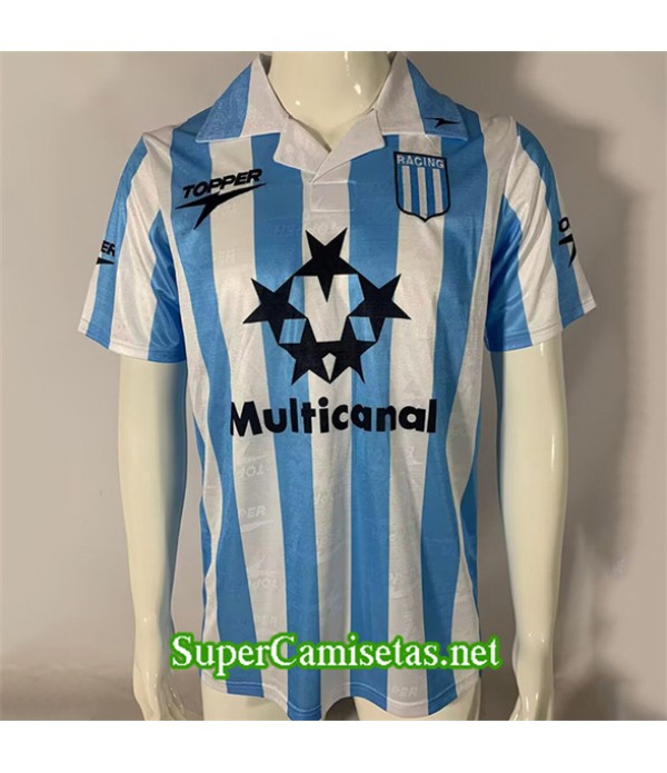 Tailandia Primera Equipacion Camiseta Retro Avila Athletic 1997 98