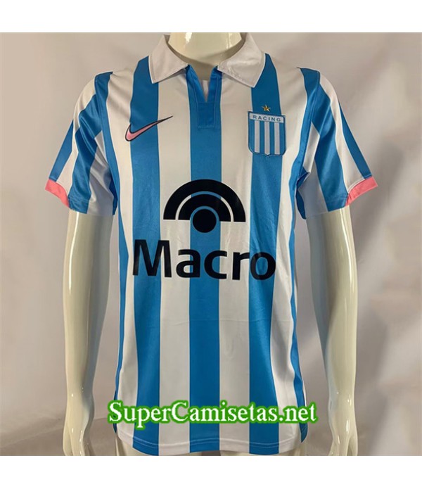 Tailandia Primera Equipacion Camiseta Retro Avila Racing Car 2007 08