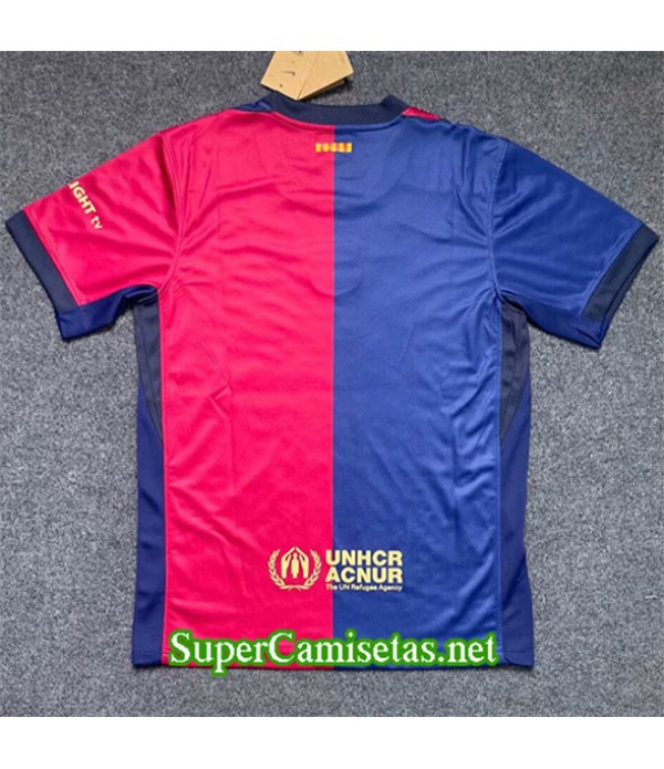 Tailandia Primera Equipacion Camiseta Retro Barcelona 1989