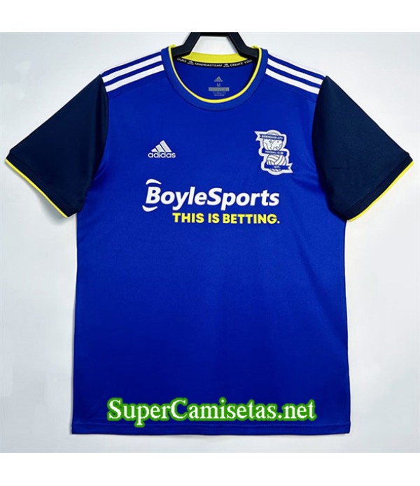 Tailandia Primera Equipacion Camiseta Retro Birmingham 2019 20