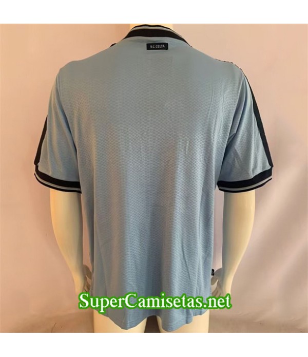 Tailandia Primera Equipacion Camiseta Retro Celta De Vigo 1999 00