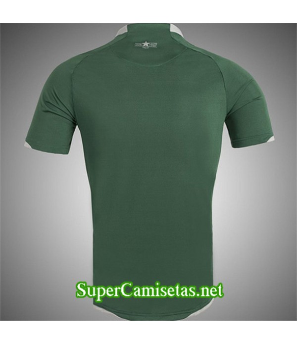 Tailandia Primera Equipacion Camiseta Retro Celtic 2006 07