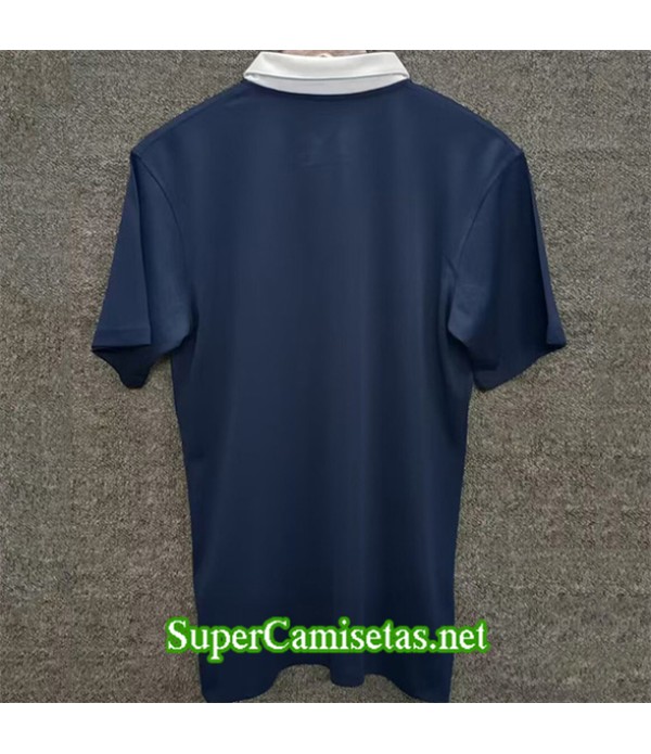 Tailandia Primera Equipacion Camiseta Retro Francia 2014