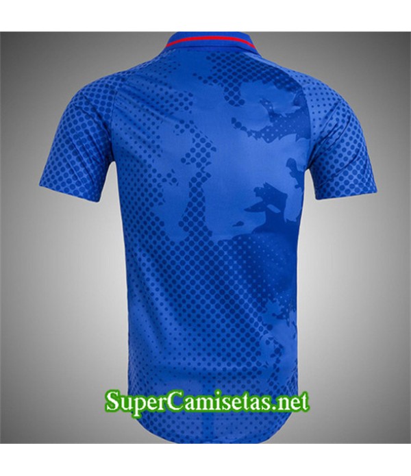 Tailandia Primera Equipacion Camiseta Retro Glasgow Rangers 2002 03