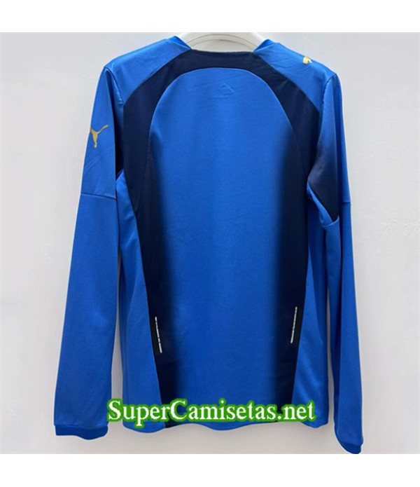 Tailandia Primera Equipacion Camiseta Retro Italia Manga Larga 2006
