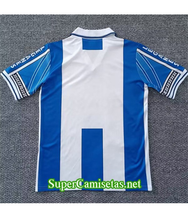 Tailandia Primera Equipacion Camiseta Retro Leganes 1998 00