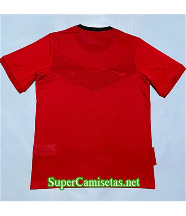 Tailandia Primera Equipacion Camiseta Retro Manchester United 2009 10