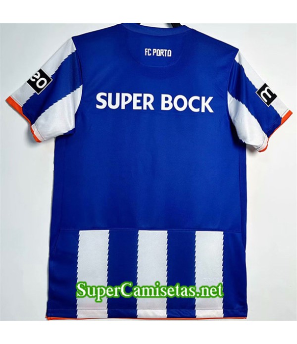 Tailandia Primera Equipacion Camiseta Retro Oporto 2010 11
