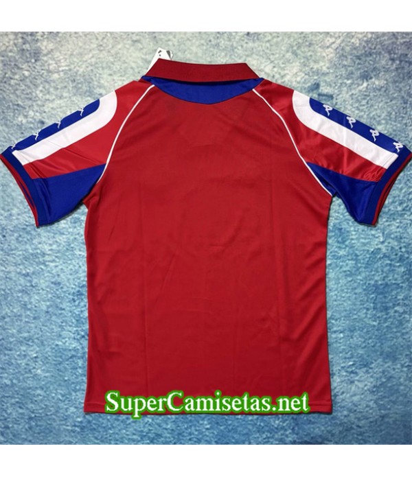 Tailandia Primera Equipacion Camiseta Retro Panama 1998 99
