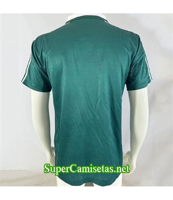 Tailandia Primera Equipacion Camiseta Retro Panathinaikos 1995 1996
