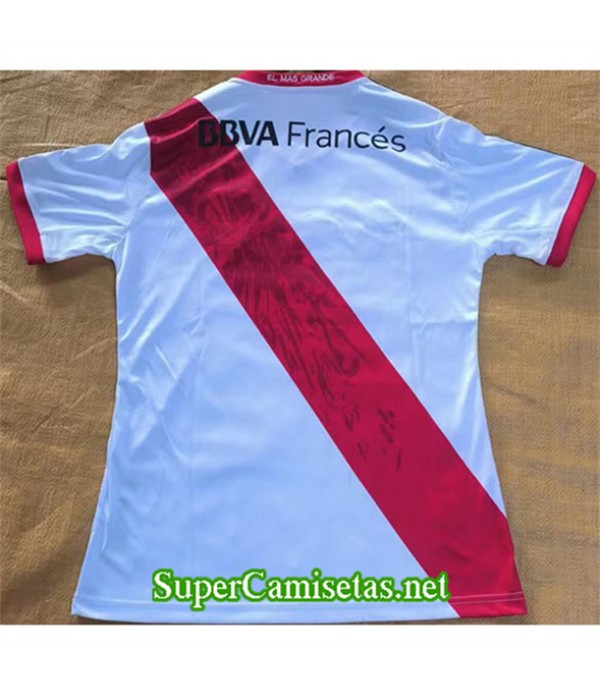 Tailandia Primera Equipacion Camiseta Retro River 2013 14