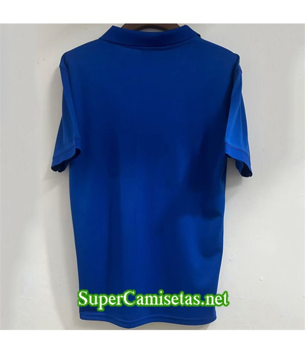 Tailandia Primera Equipacion Camiseta Retro Napoles 1985