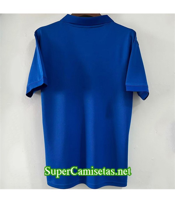 Tailandia Primera Equipacion Camiseta Retro Napoles 1990