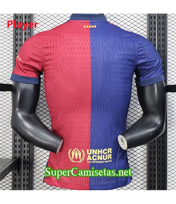 Tailandia Primera Equipacion Camiseta Retro1989#barcelona Player