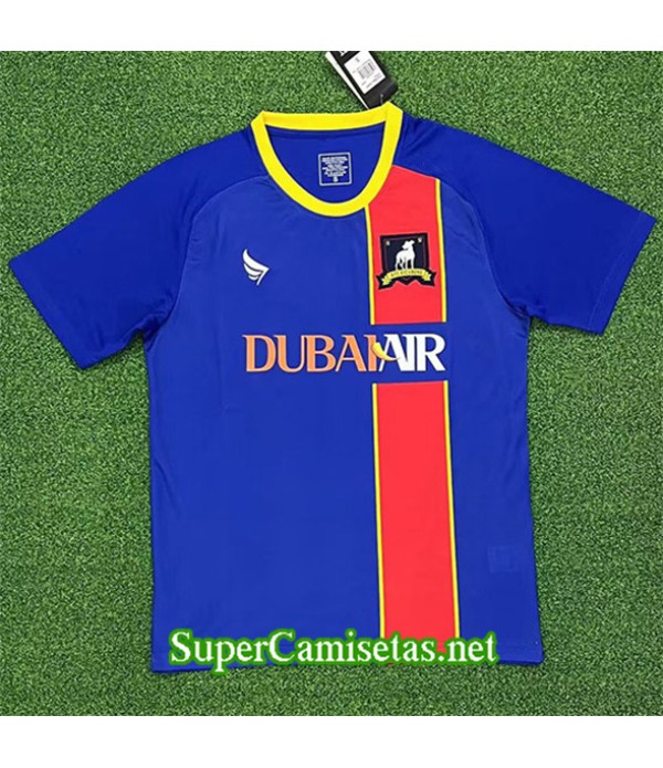Tailandia Primera Equipacion Camiseta Richmond 2025 2026