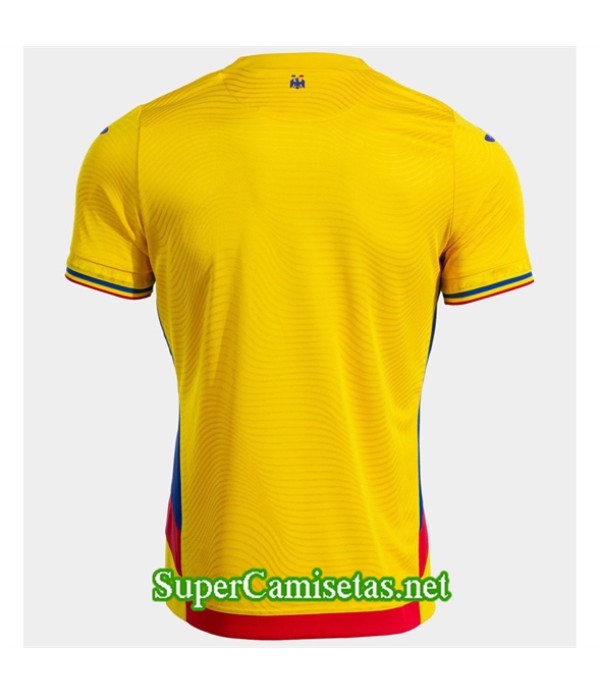 Tailandia Primera Equipacion Camiseta Rumanía 2025 2026