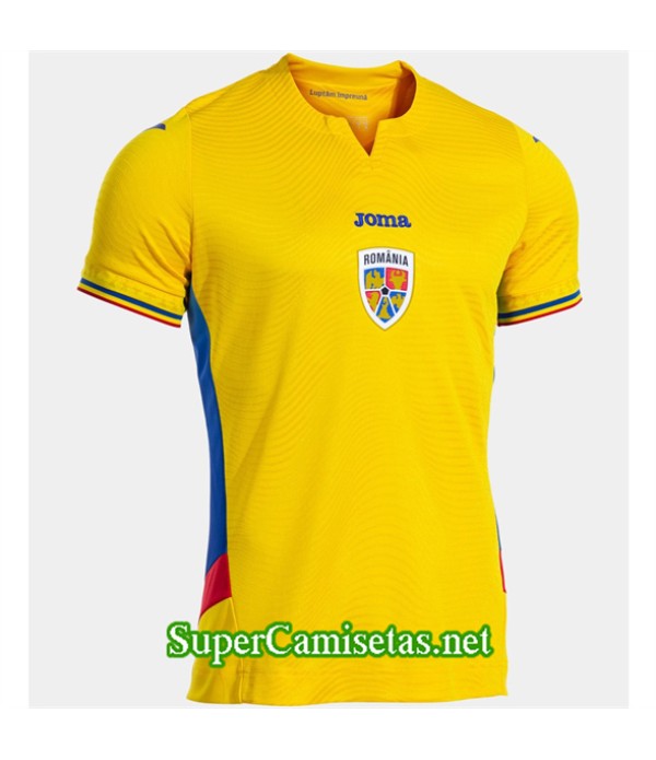 Tailandia Primera Equipacion Camiseta Rumanía 2025 2026
