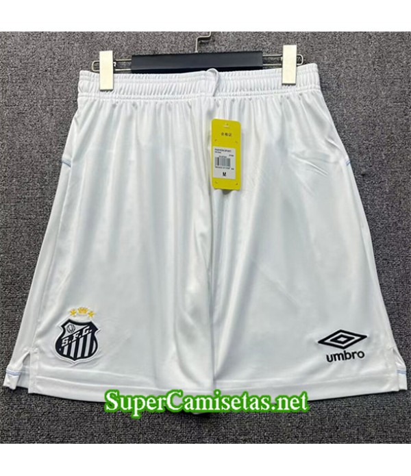 Tailandia Primera Equipacion Camiseta Santos Fc Pantalones 2025 2026