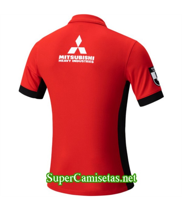 Tailandia Primera Equipacion Camiseta Urawa Red Diamonds 2025 2026