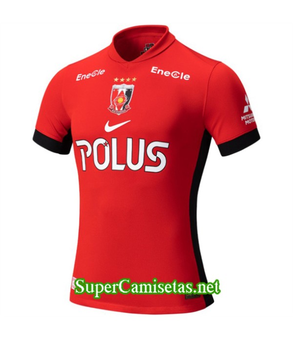 Tailandia Primera Equipacion Camiseta Urawa Red Diamonds 2025 2026