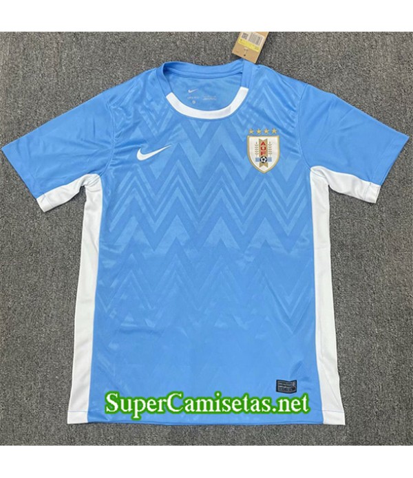 Tailandia Primera Equipacion Camiseta Uruguay 2025 2026