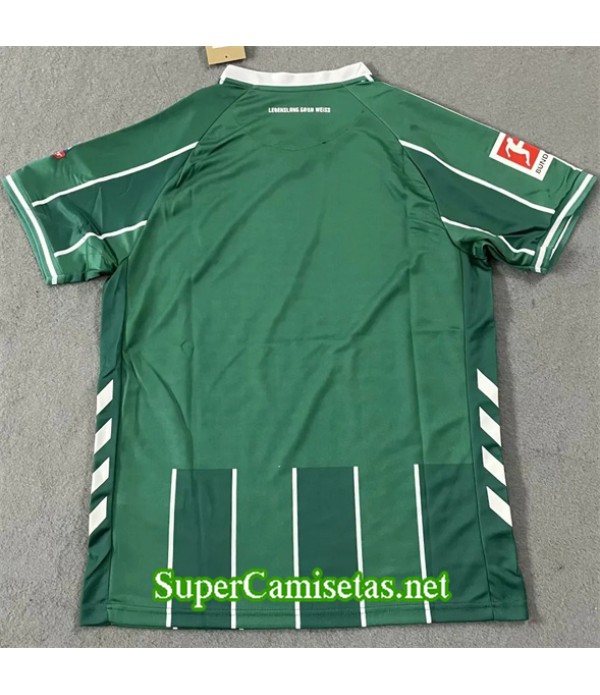 Tailandia Primera Equipacion Camiseta Werder Bremen 2025 2026