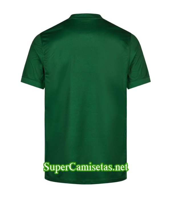 Tailandia Primera Equipacion Camiseta Wolfsburg Verde 2025 2026