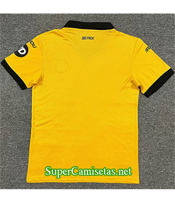 Tailandia Primera Equipacion Camiseta Wolverhampton 2025 2026