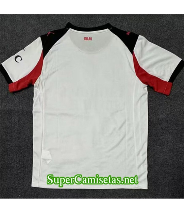 Tailandia Segunda Equipacion Camiseta Ac Milan 2025 2026