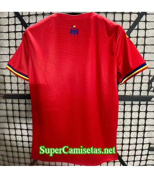 Tailandia Segunda Equipacion Camiseta As Romania 2025 2026