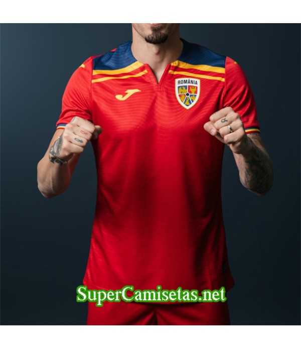 Tailandia Segunda Equipacion Camiseta As Romania 2025 2026