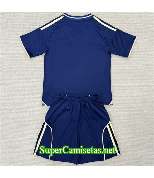 Tailandia Segunda Equipacion Camiseta Aberdeen Fc Enfant 2025 2026