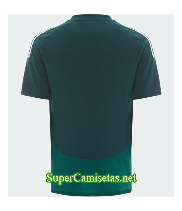 Tailandia Segunda Equipacion Camiseta Al Ahli Sfc Verde 2025 2026