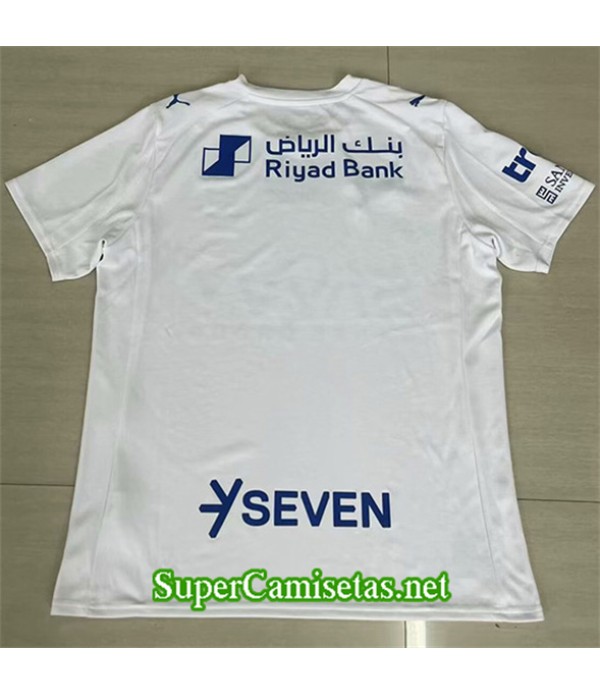 Tailandia Segunda Equipacion Camiseta Al Hilal 2025 2026