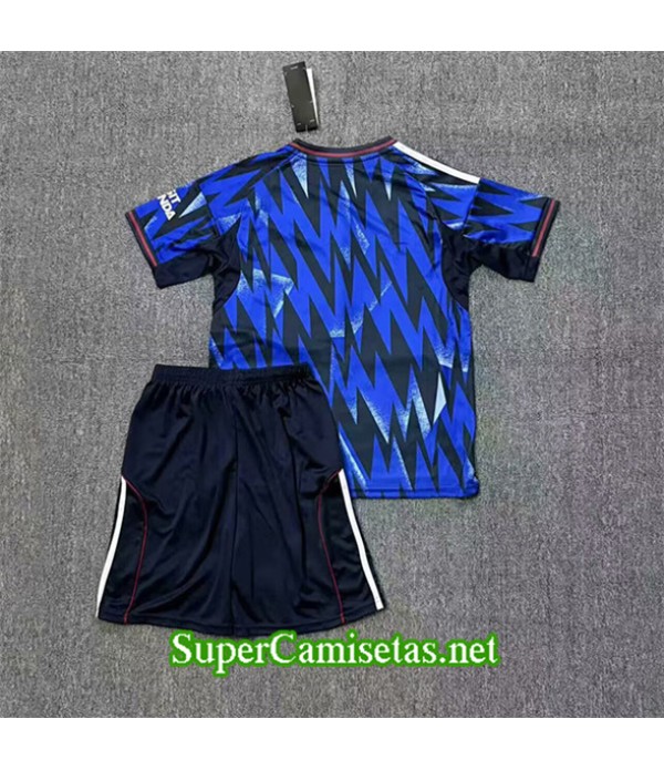 Tailandia Segunda Equipacion Camiseta Arsenal Enfant 2025 2026