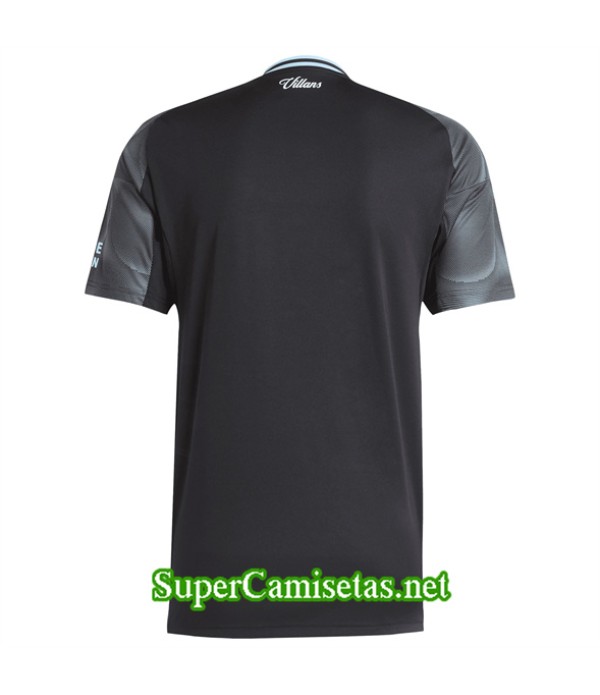 Tailandia Segunda Equipacion Camiseta Aston Villa 2025 2026