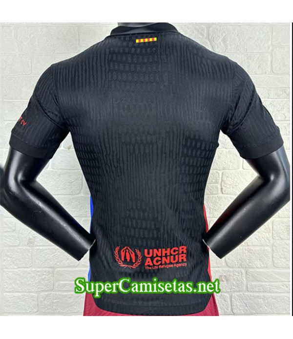 Tailandia Segunda Equipacion Camiseta Barcelona Player Especial 2025 2026