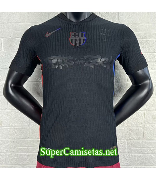 Tailandia Segunda Equipacion Camiseta Barcelona Player Especial 2025 2026
